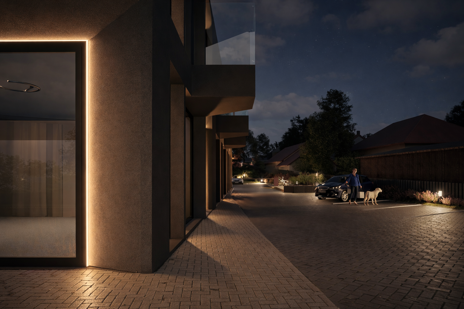 J70 Kėdainiai – gyvenamasis pastatas