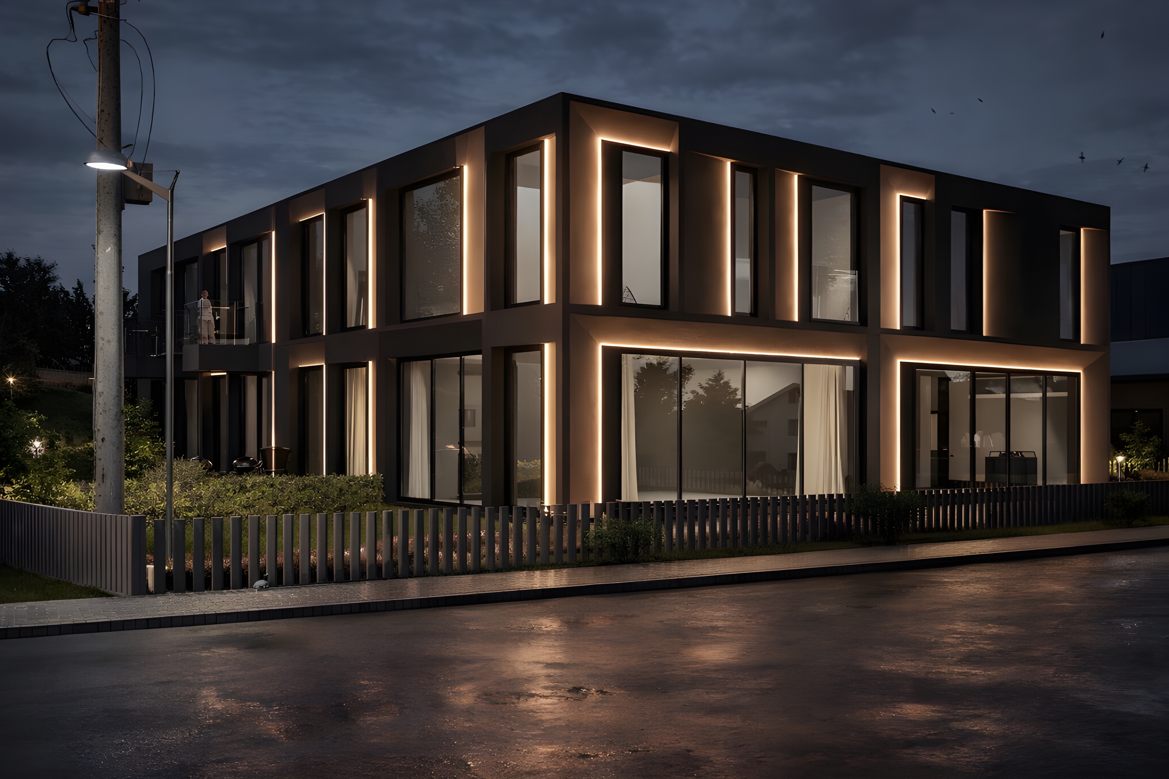 J70 butas B, 2 aukštas, Kėdainiai Josvainių g. 70 – 70,4 m²